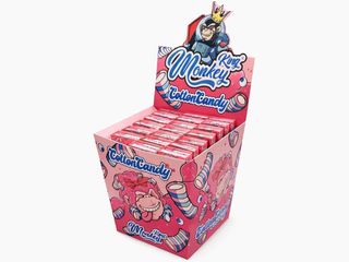 Kit mortalhas rosa + filtros