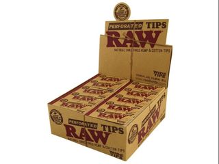 RAW Wide Tips