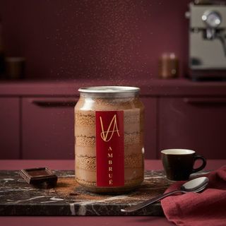 Lattecake Noir Brigadeiro