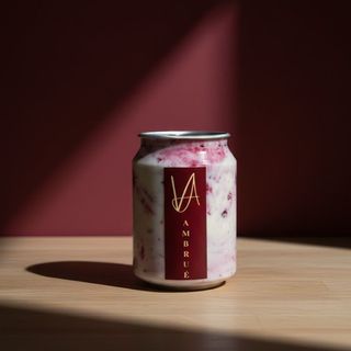 Nuvem de Frutas vermelhas