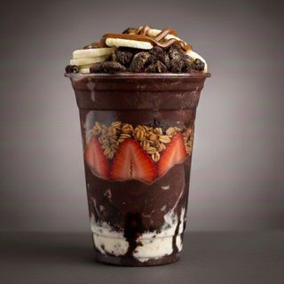 Acaí 500ML com 5 toppings