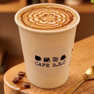 Caramel Latte