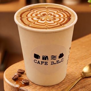 Caramel Latte