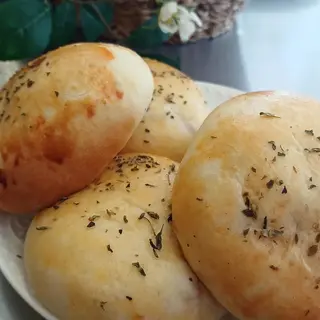 Pão de Pizza