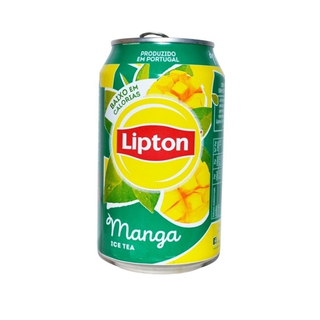 Ice Tea Manga