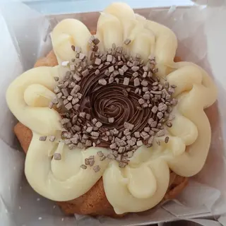 Mini Vulcão Nido Nutella
