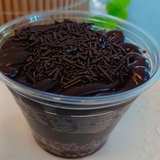 Bolo no Pote Brigadeiro