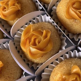 Brigadeiro de Churro