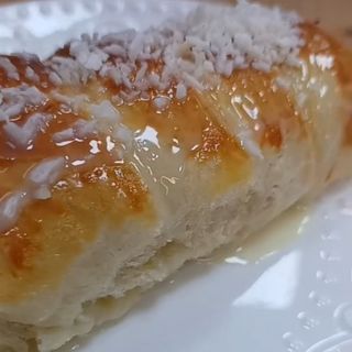 Enroladinho de Queijo