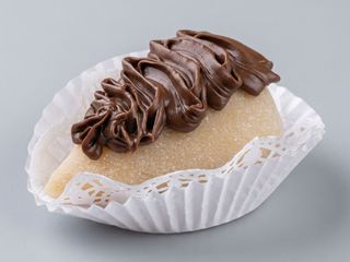 Coxinha de Nido com Nutella