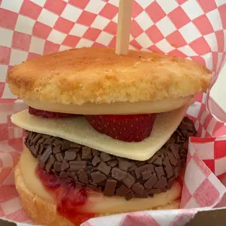 Hambúrguer Mais Doce