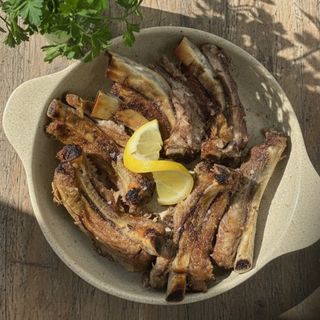 Menu Costelinha na Brasa | Dose individual