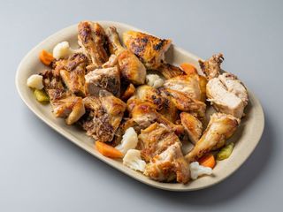 Menu Frango | Dose individual