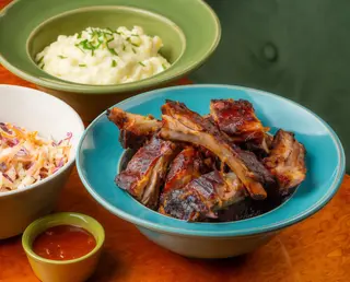 Barbecue Ribs