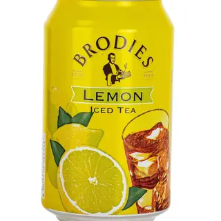 Ice Tea Brodies Limão 33cl