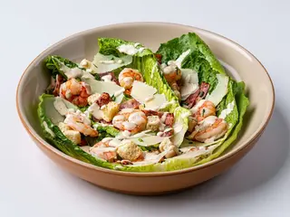 Salada Caesar