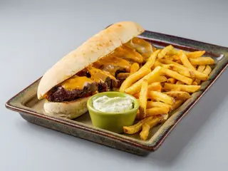 Philadelphia Cheese Steak