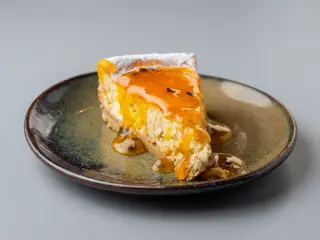 New York Cheesecake