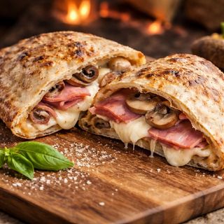 Calzone Rústica