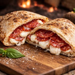 Calzone Diabla