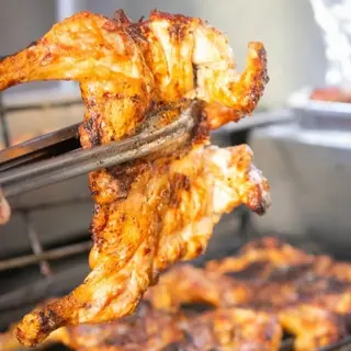 ½ Frango