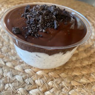 Mousse de Oreo