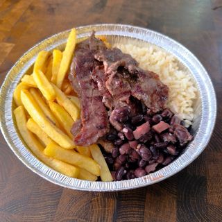 Menu Marmita