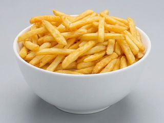½ Dose de Batata Frita
