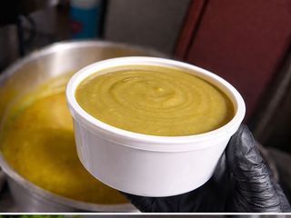 CREME DE ERVILHAS