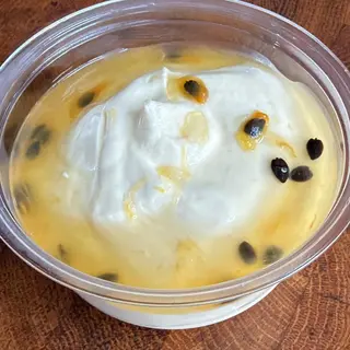 Mousse de Maracuja