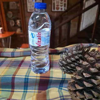 Água 0,5l