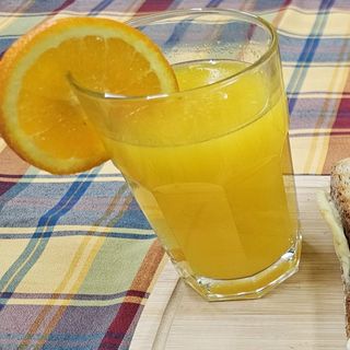 Sumo Laranja Natural