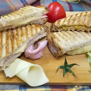Tosta Fiambre