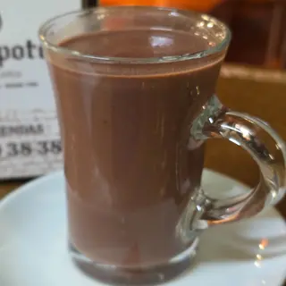 Cacau Quente