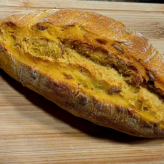 Baguete girassol milho