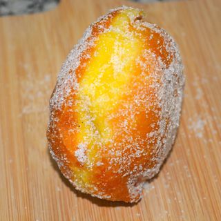 Bola Berlim sem creme