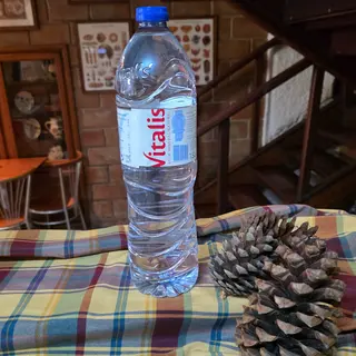 Água 1,5l