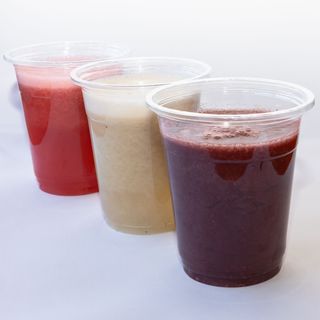 Milkshakes