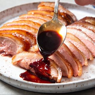 Roasted Duck