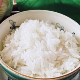 Steam rice