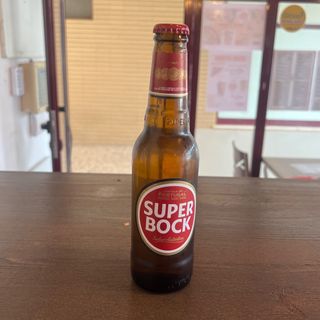 Superbock beer