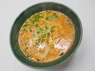 Chicken Thai curry noodles