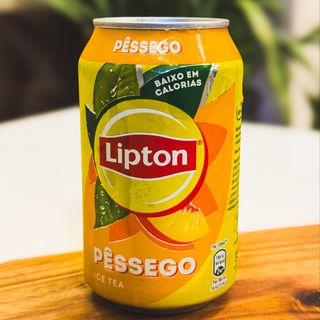 Lipton Ice Tea Pêssego