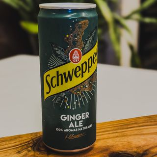Ginger-Ale Schweppes