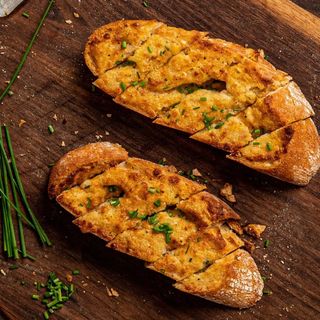 Pão de Alho e Queijo