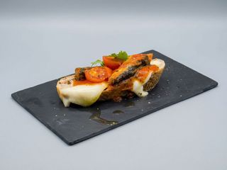 Bruschetta de Sardinha