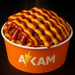 Box akam kebab
