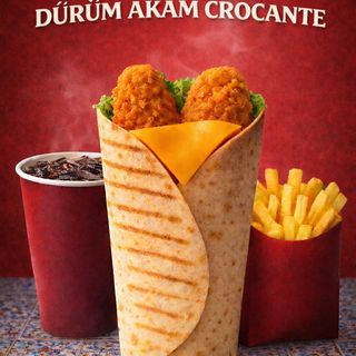 Durum Akam crocante