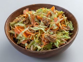 Salada de Kebab