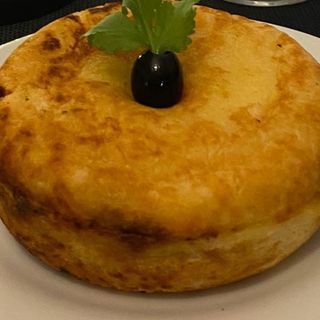 Batata Vegetariana 